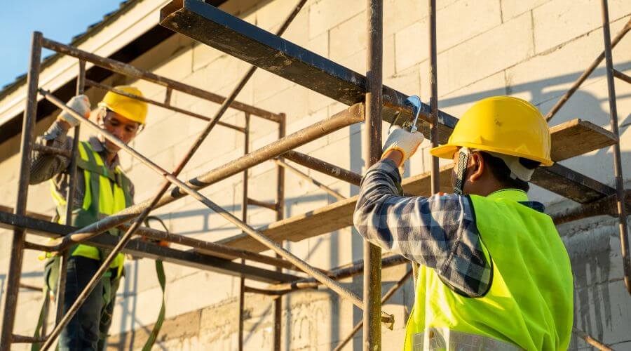 Fascia Repair in Hills, MN